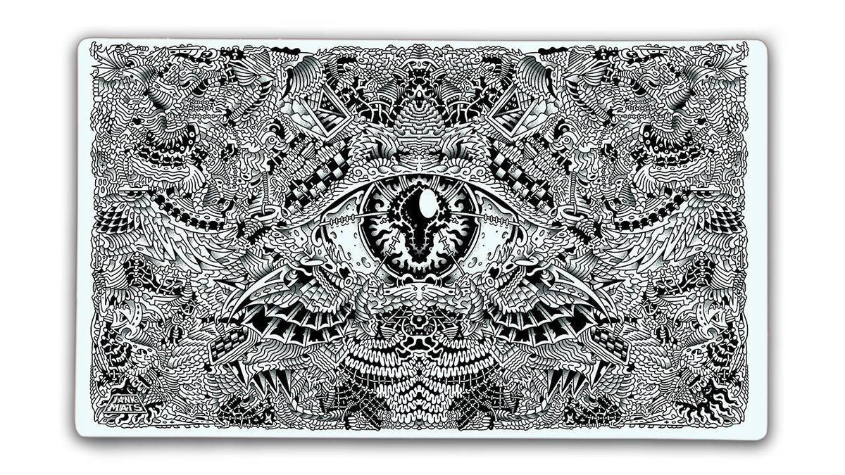 The Eye TCG Playmat